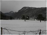 Poljana (Završnica) - Valvasorjev dom pod Stolom